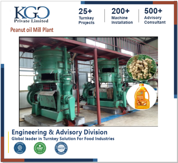 Oil Mill Consultancy