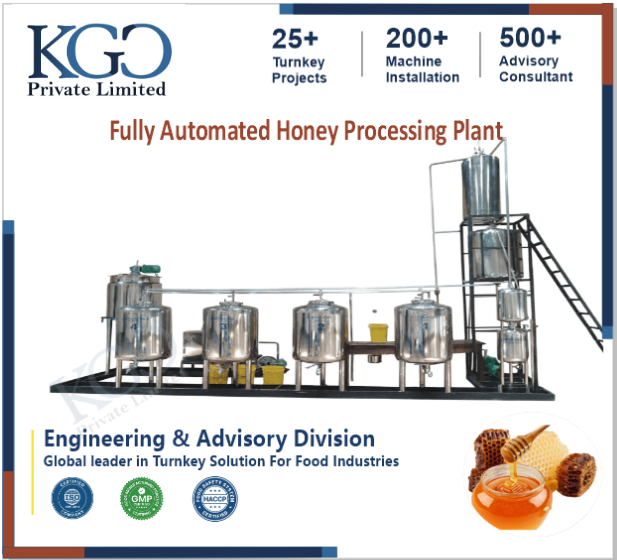 Honey Plant Consultancy